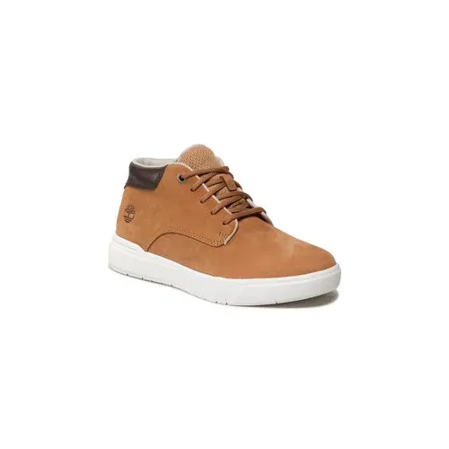 Timberland Gležnjarji Seneca Bay Chukka TB0A2CT22311 Rjava