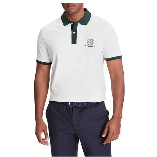 Guess mu&amp;scaron;ka polo majica Slike