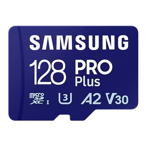Samsung 128 GB microSD Card PRO Plus Cijene