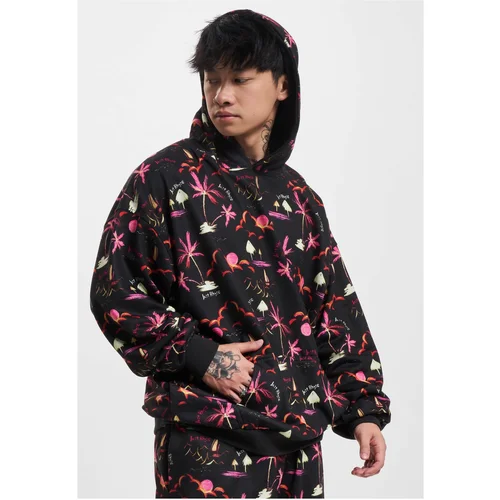 Just Rhyse Jen Rhyse Hoody Waikiki Black