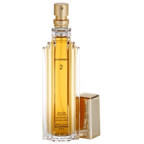 Jean Louis Scherrer Scherrer 2 toaletna voda za žene 25 ml Cijene