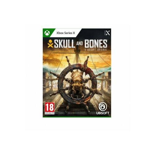 Ubisoft Entertainment XSX Skull and Bones Cene