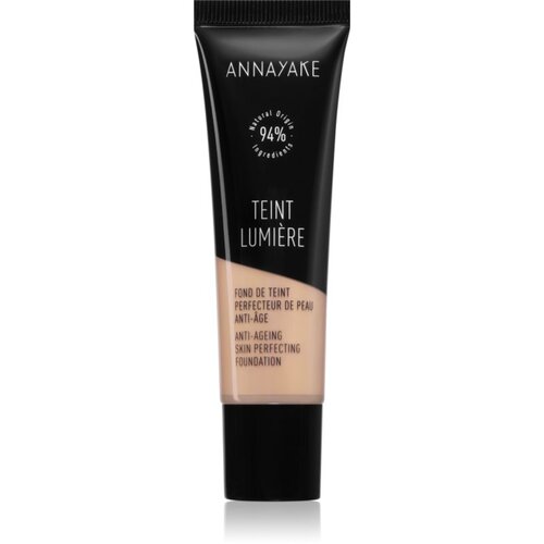 Annayake Teint Lumiere Anti-Ageing Skin Perfecting Foundation anti-age puder s posvjetljujućim učinkom nijansa 15 medium beige 30 ml Slike