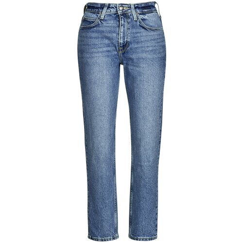 Lee Jeans straight CAROL Modra Cene