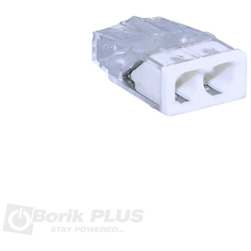 Conext HT electric WAGO klema sa 2 rupe bez poluge, 5 kom Slike