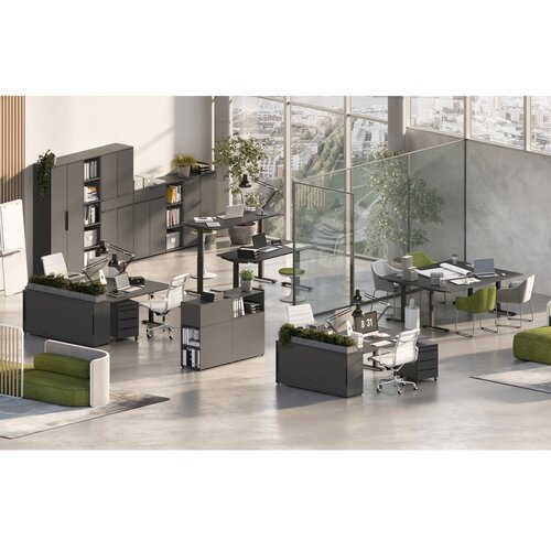 Germania Radni stol 80x160 cm Mailand &amp;ndash; Slike