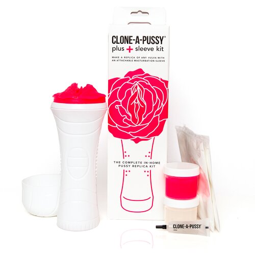 Clone-A-Willy Clone A Pussy Plus Sleeve Kit Cijene