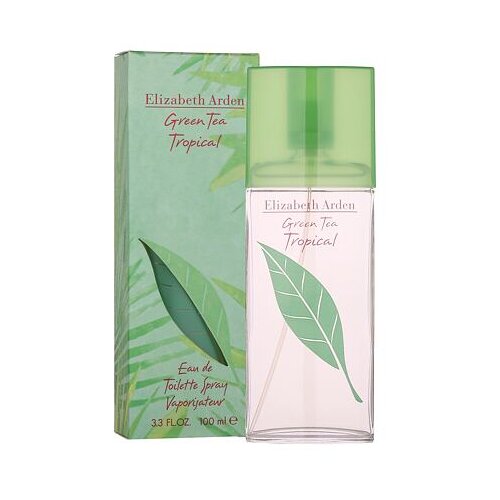 Elizabeth Arden Green Tea Tropical toaletna voda 100 ml za žene Cijene