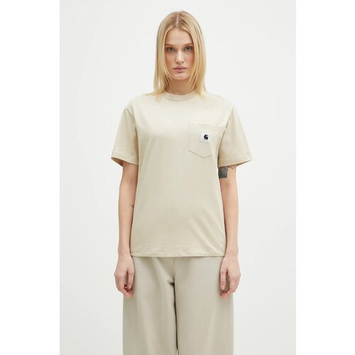 Carhartt WIP Pocket T-shirt fleur de sel Cene