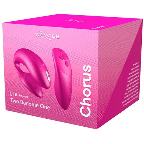 We Vibe Chorus Pink Cene