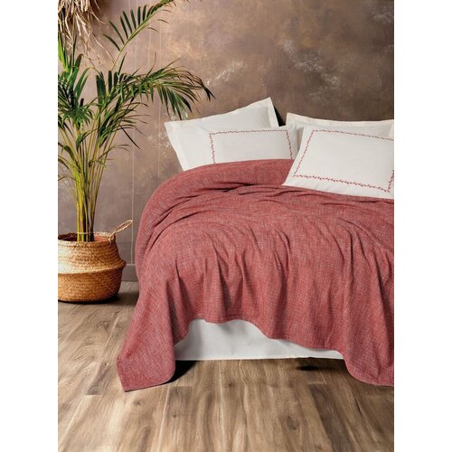 Lessentiel Maison komplet posteljine loom, 240x230 cm, crvena Slike