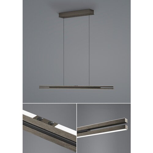 Lesnina XXXL VISEČA LED-SVETILKA Slike