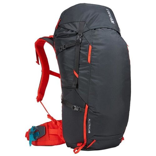 Thule Mu&scaron;ki ruksak AllTrail 45L sivi (planinarski) Cijene