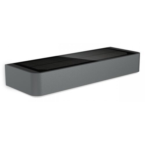 Steinel 052966-LED Solarno svetlo XSolar SOL-O LED/0,07W 2000mAh IP44 antracit Slike