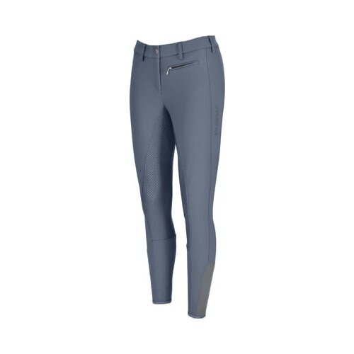 Pikeur Jahalne hlače LUCINDA GRIP, dove blue - 40 Slike