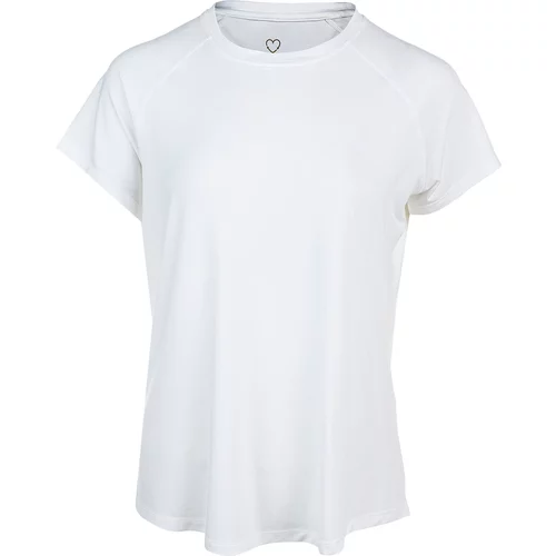 Endurance Dámské tričko Gaina S/S Tee White