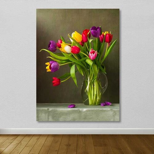 Wallity Slika zida DEV03522100140, 100x140 cm Cijene
