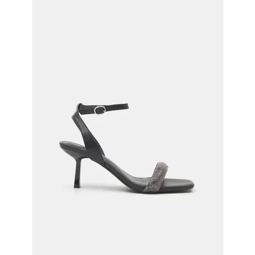 Sinsay ženske sandale s blok-potpeticama   ZA230-99X