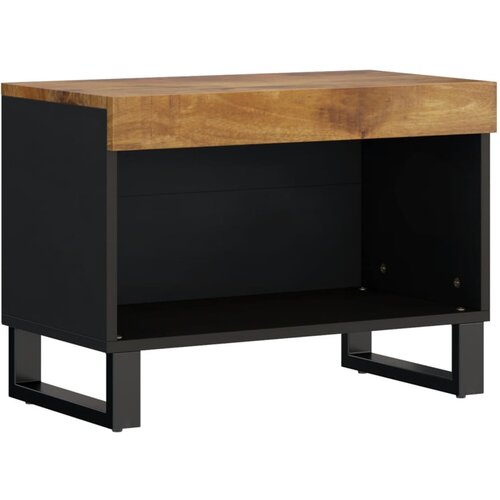 vidaXL TV omarica 60x33x43,5 cm trden mangov les, (20730680) Cene