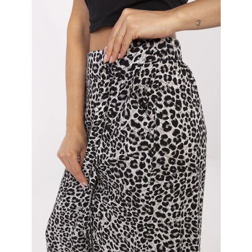 Fresh Made Skirt-D73771M50222B-grey Cene