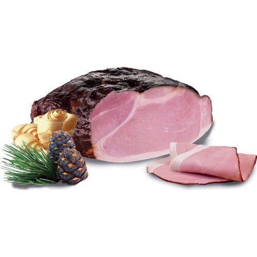 Frierss Prekajena &amp;scaron;unka s &amp;scaron;vicarskim borom 1/4 - 1,30 kg Slike