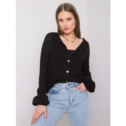 RUE PARIS Sweater-269-SW-5593.31-black