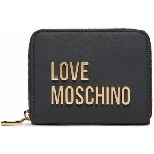 Love Moschino Velika ženska denarnica JC5613PP1IKD0000 Nero