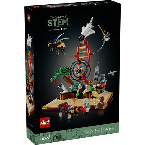 Lego LEGO&amp;reg; Ideas - Evolucija projekta STEM (21355) Slike