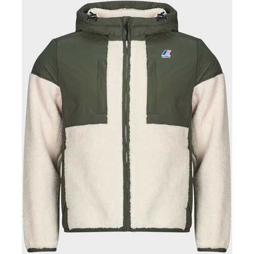 K-Way LE VRAI 4.0 SAMSON ORSETTO Kaki Slike