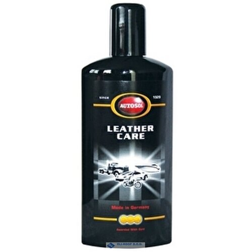 Autosol Sredstvo za održavanje kože LEATHER CARE 250ml Cene