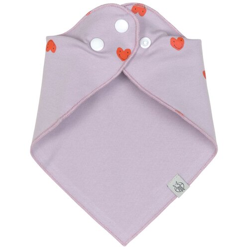 L&amp;auml;ssig slinček/rutica 2/1 happy rascals heart lavender Slike