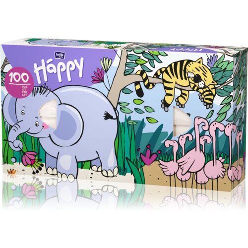 Bella Baby Happy Paper Tissues papirnate maramice 100 kom Cene