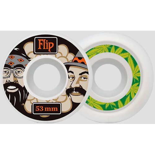 Flip Cutback Cheech & Chong 53mm 99A Wheels uni Cijene