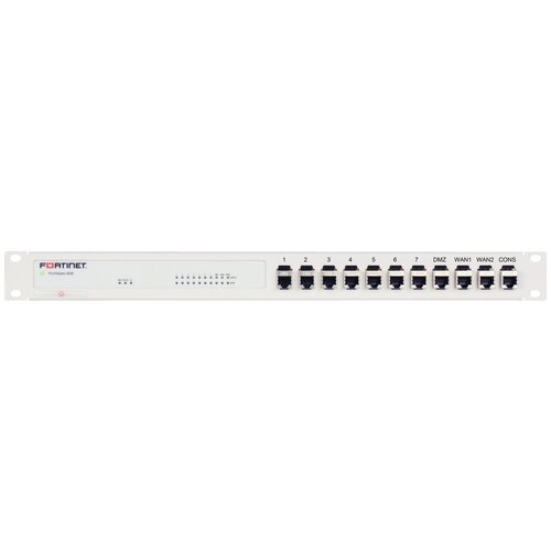  Rackmount.IT Rack Mount Kit for FortiGate 60E /61E shielded /industrialized Cijene