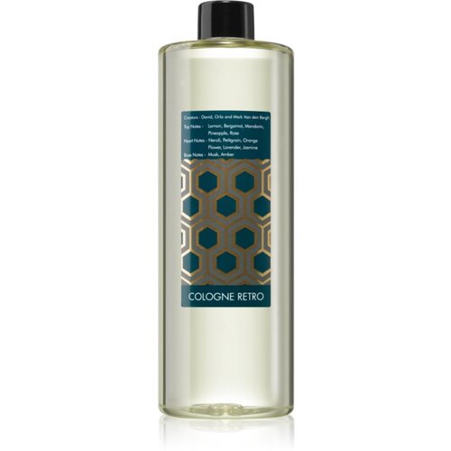 ILUM Luxury Cologne Retro punjenje za aroma difuzer 500 ml Slike