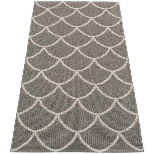 Pappelina Siva unutarnja i vanjska staza 70x150 cm Kotte Charcoal &amp;ndash; Slike