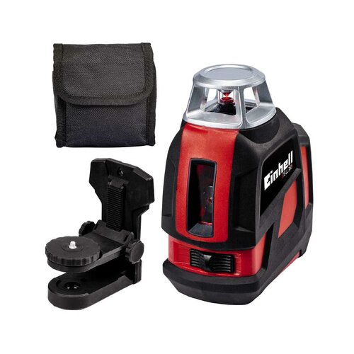 Einhell TE-LL 360 laser sa ukr&amp;scaron;tenim linijama Slike