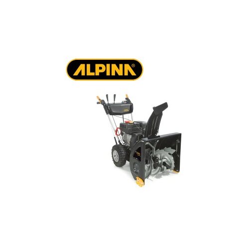 Alpina snježna freza AS 56 P Slike