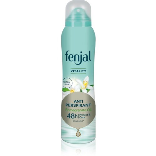 Fenjal Vitality antiperspirant v pršilu 48 ur 150 ml Cene