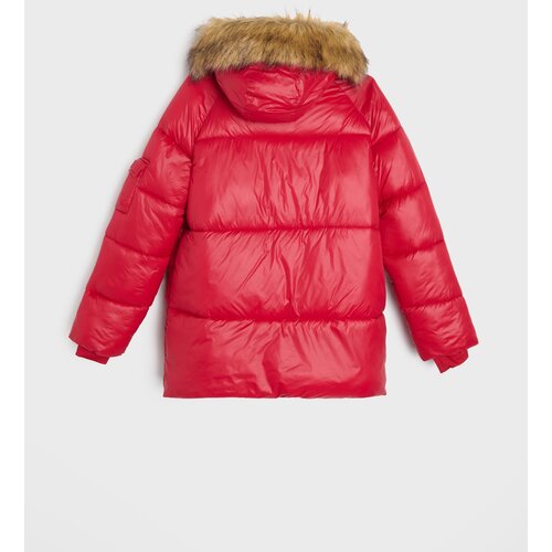 Sinsay Tikkimisjakk puffer Slike