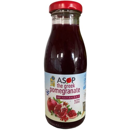 Nepoznato Voćni sok ASOP nar 250ml Cene
