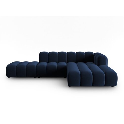 Micadoni Home Tamno plava kutna garnitura (s desnim kutom) Lupine &amp;ndash; Slike
