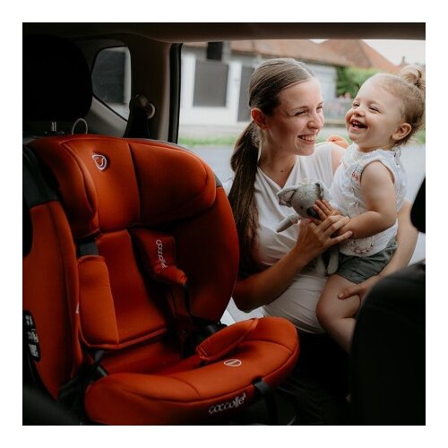 Coccolle Atira - Auto-Sedi&amp;scaron;te iSize 40-150 cm - Braon ( 10229 ) Slike
