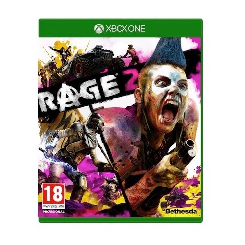  Rage 2 (XBOX ONE) - rabljeno Cene