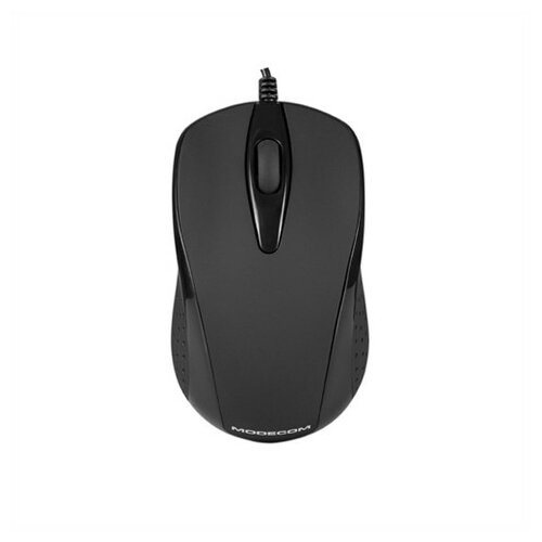 Modecom USB M4 Black miš Slike