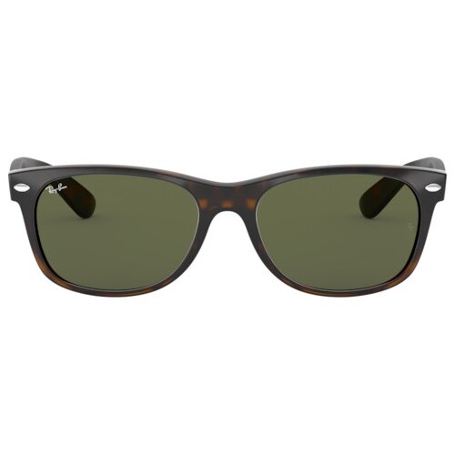 Ray-ban New Wayfarer Classic RB2132 902L - M (55) Cijene