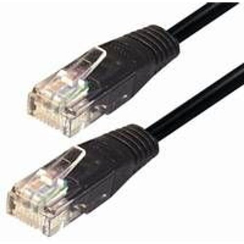 Transmedia Cat.5e UTP Kabel 20M, Black Cijene