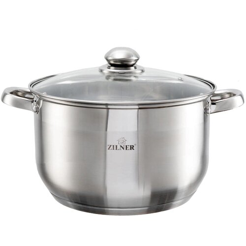 Shumee JEKLENI LONEC 8.2L 26cm DNO 5 SLOJNI ZILNER ZL-7308, (21385401) Cene