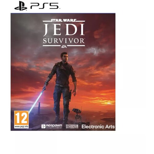 Electronic Arts PS5 Star Wars Jedi: Survivor Slike