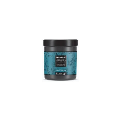 MASKA za dubinsku obnovu tanke kose Black Turquoise – 1000 ml Cijene